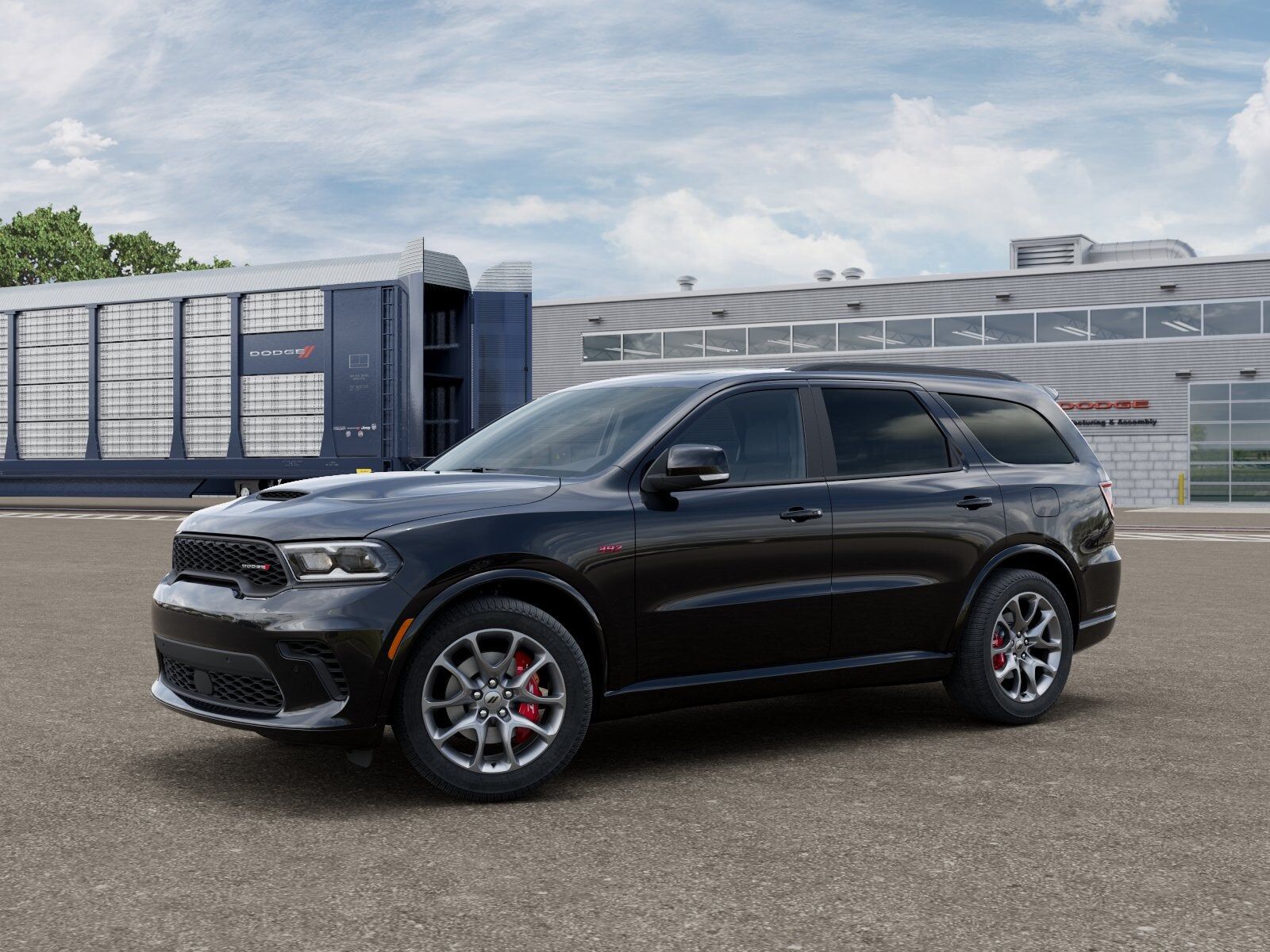2027 DODGE Durango