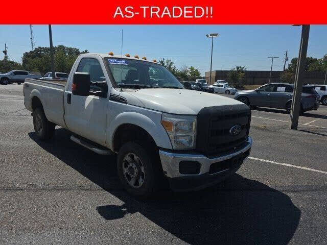 2014 FORD F-250