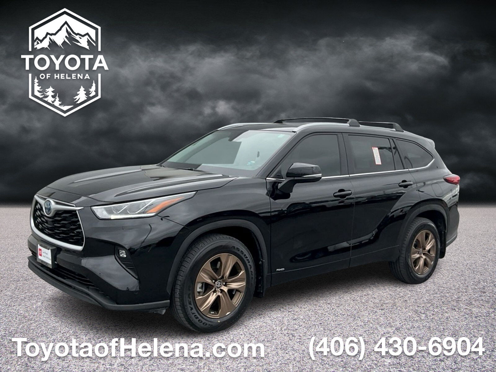 2023 TOYOTA Highlander