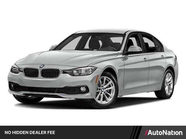 2016 BMW 3 Series