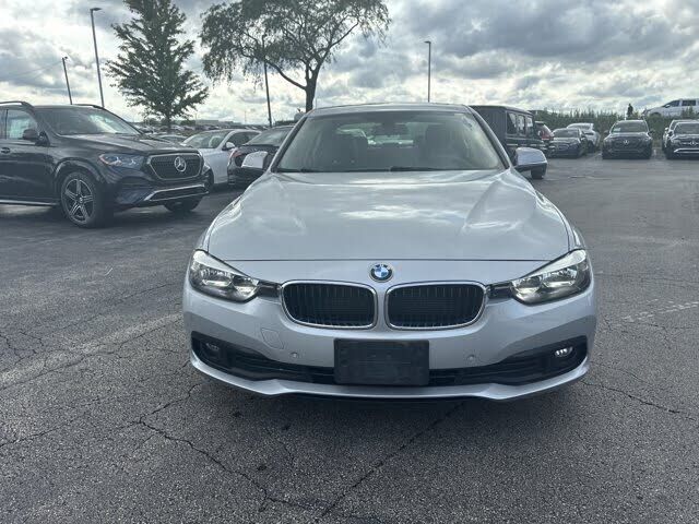 2016 BMW 320i