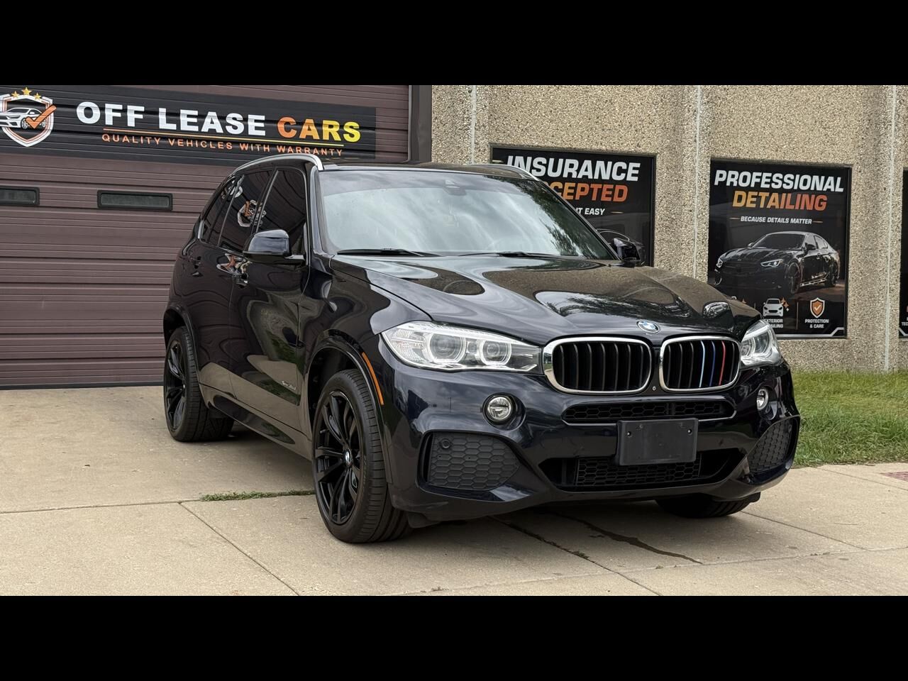 2018 BMW X5