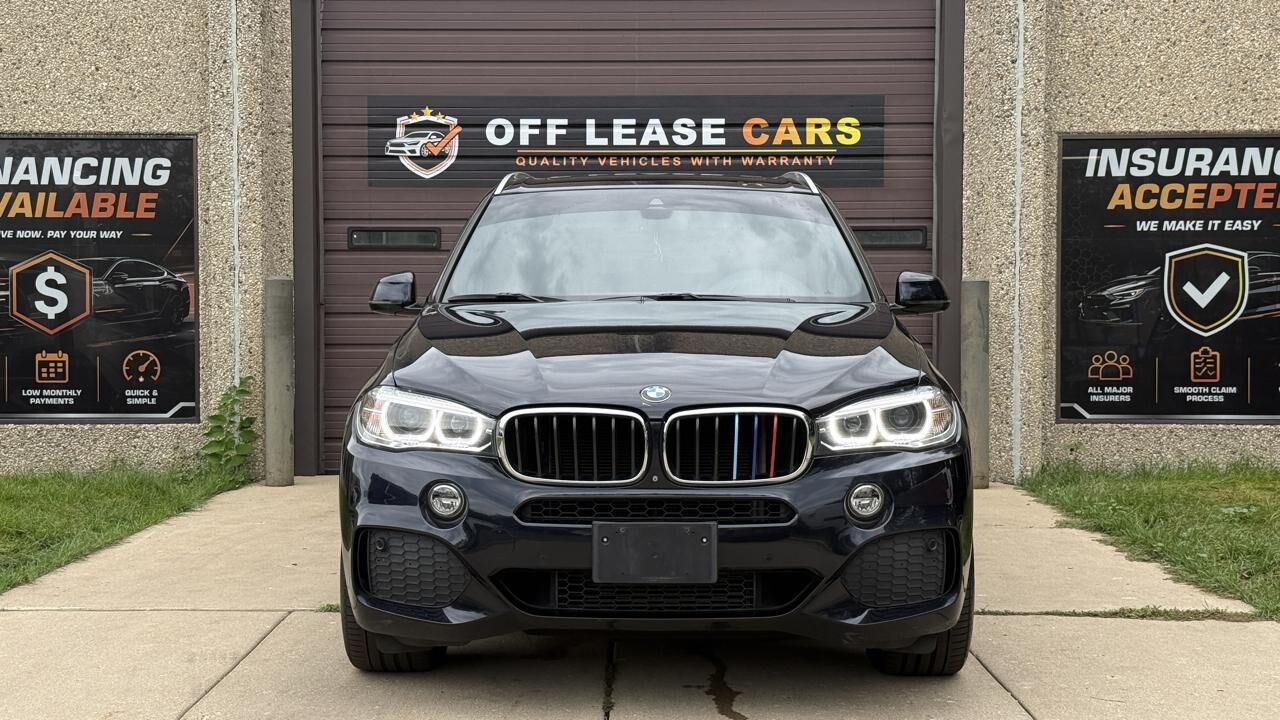 2018 BMW X5