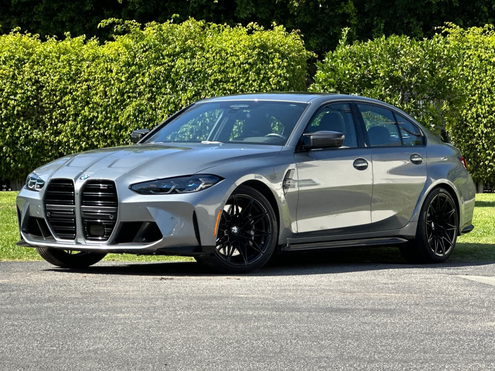 2022 BMW M3