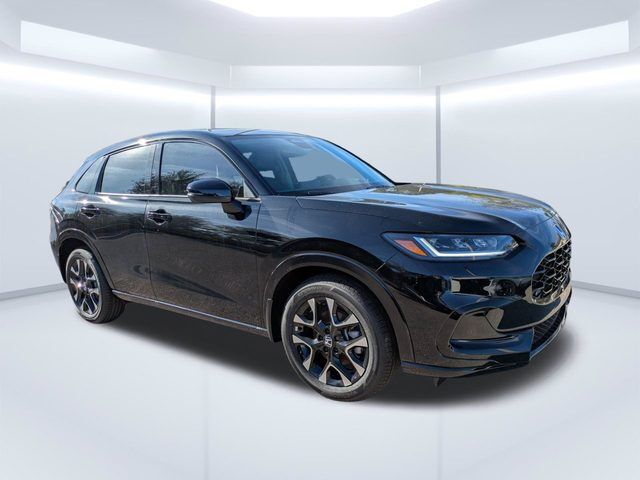 2027 HONDA HR-V