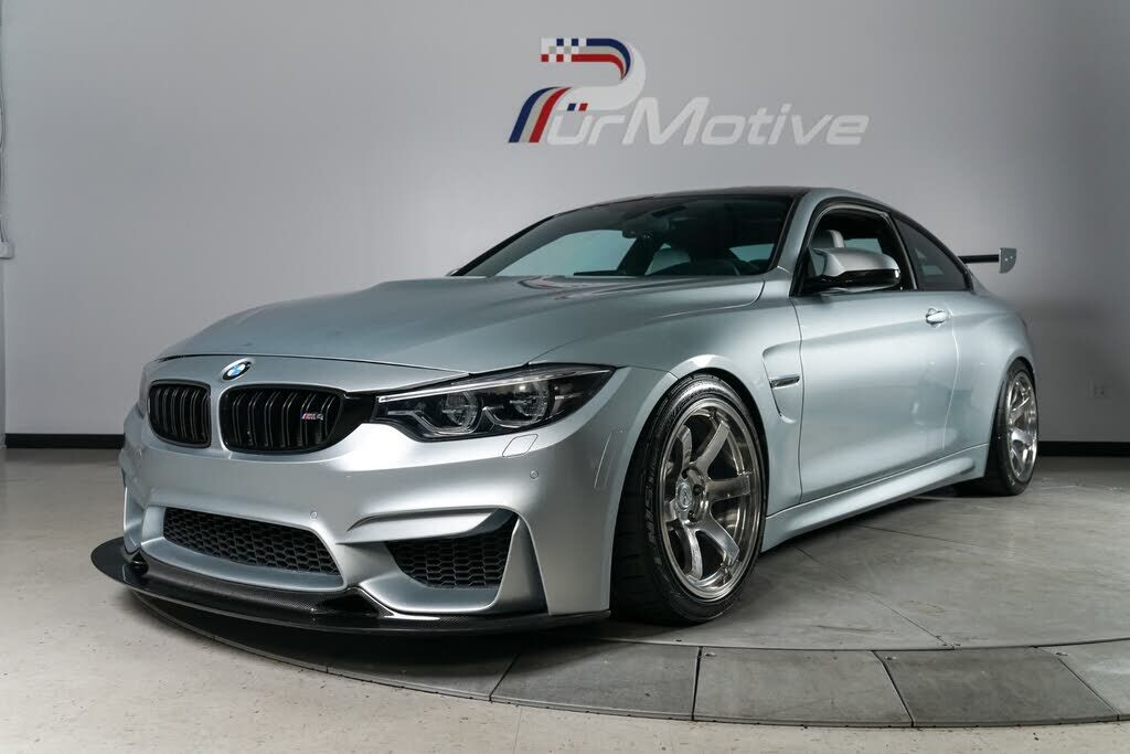 2015 BMW M4