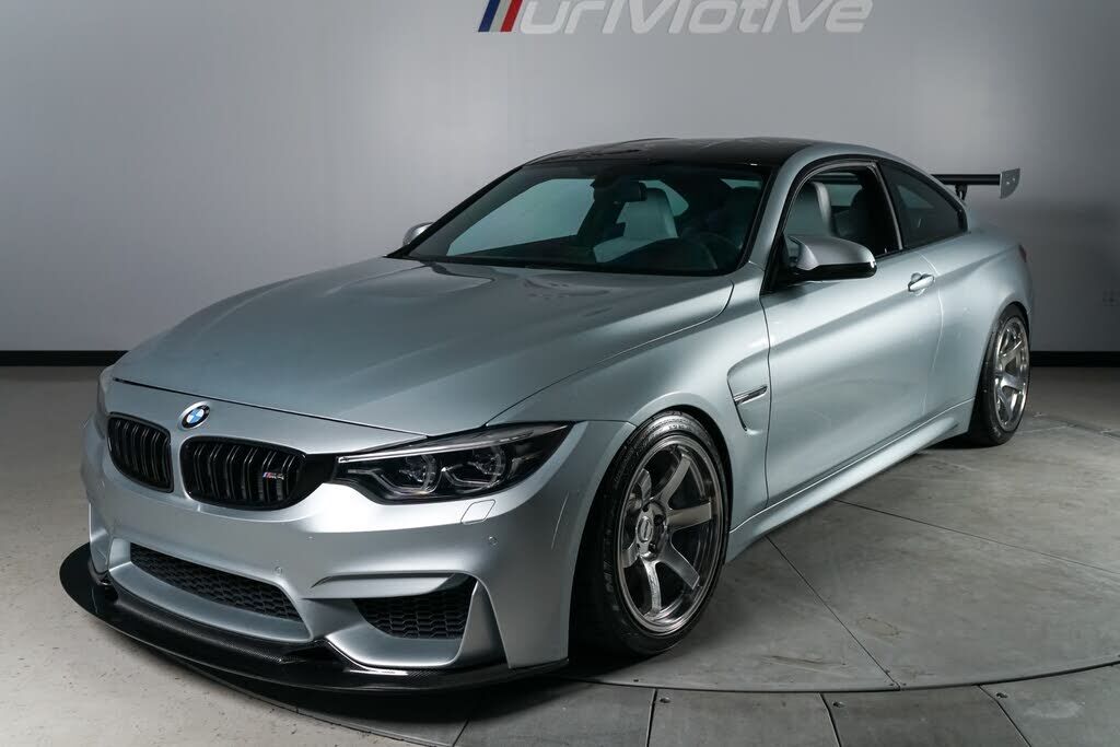 2015 BMW M4