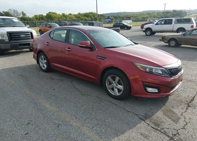 2015 KIA Optima