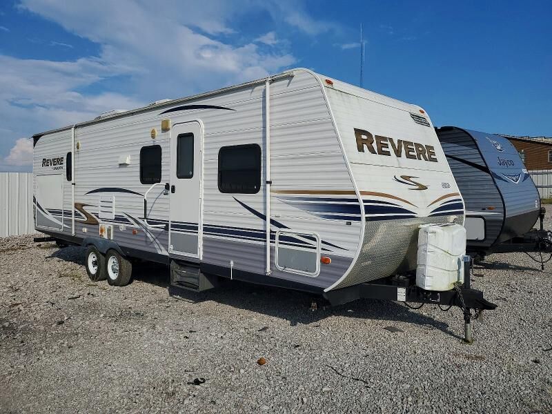 2012 FOREST RIVER Shasta Revere