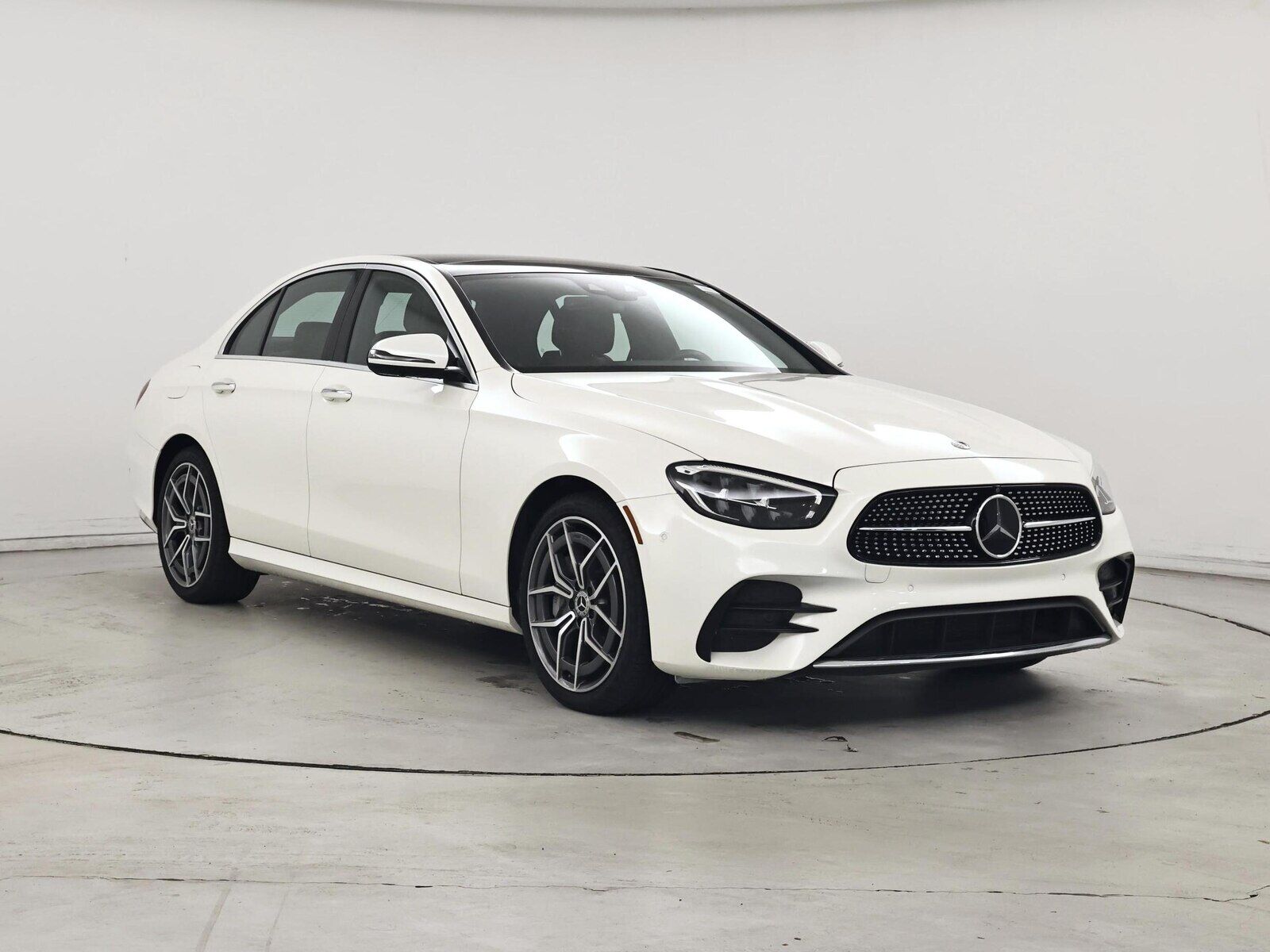 2021 Mercedes-Benz E-Class