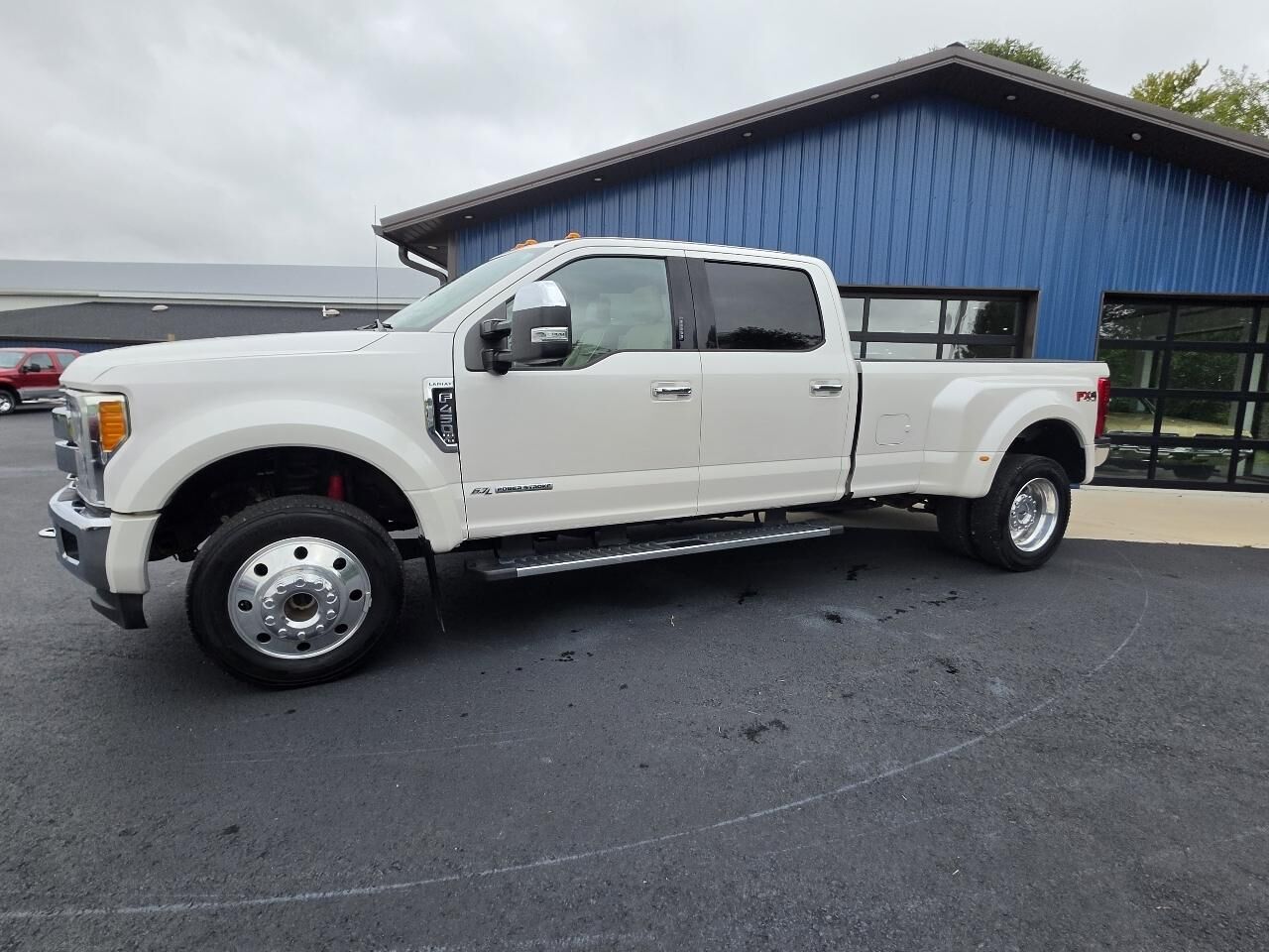 2017 FORD F-450