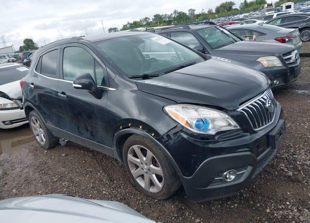 2015 BUICK Encore