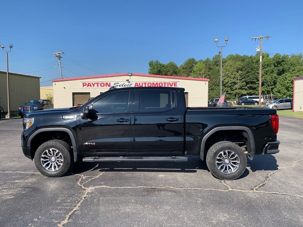 2020 GMC Sierra
