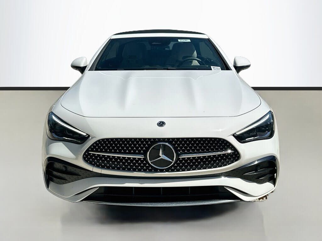 2024 Mercedes-Benz CLE