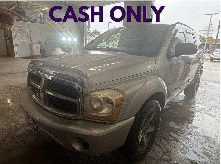 2005 DODGE Durango