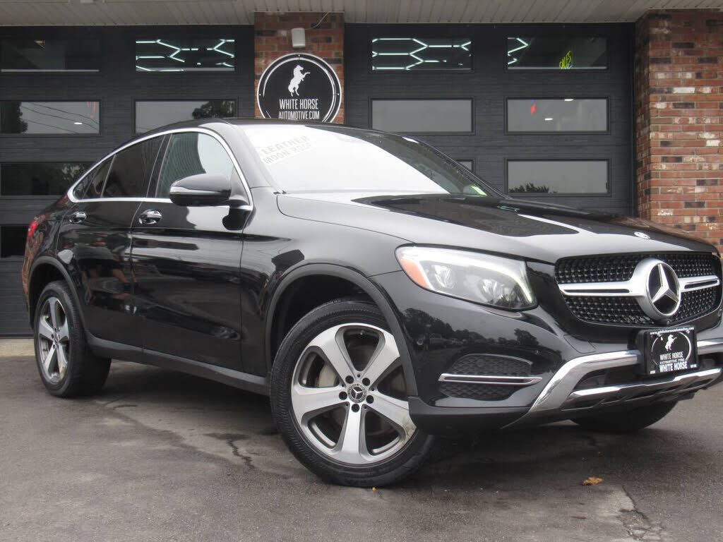 2019 Mercedes-Benz GLC-Class