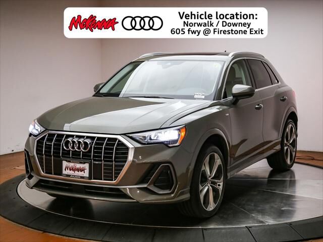 2021 AUDI Q3