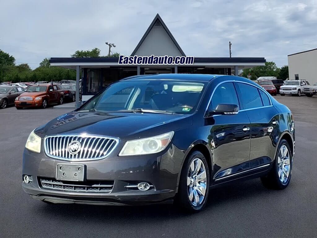 2013 BUICK LaCrosse