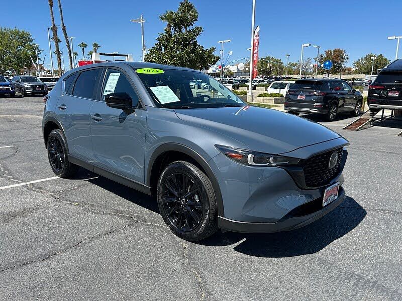 2024 MAZDA CX-5
