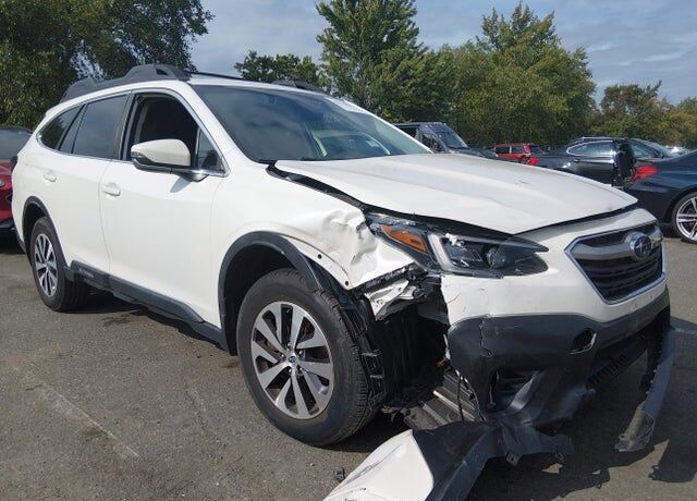 2022 SUBARU Outback