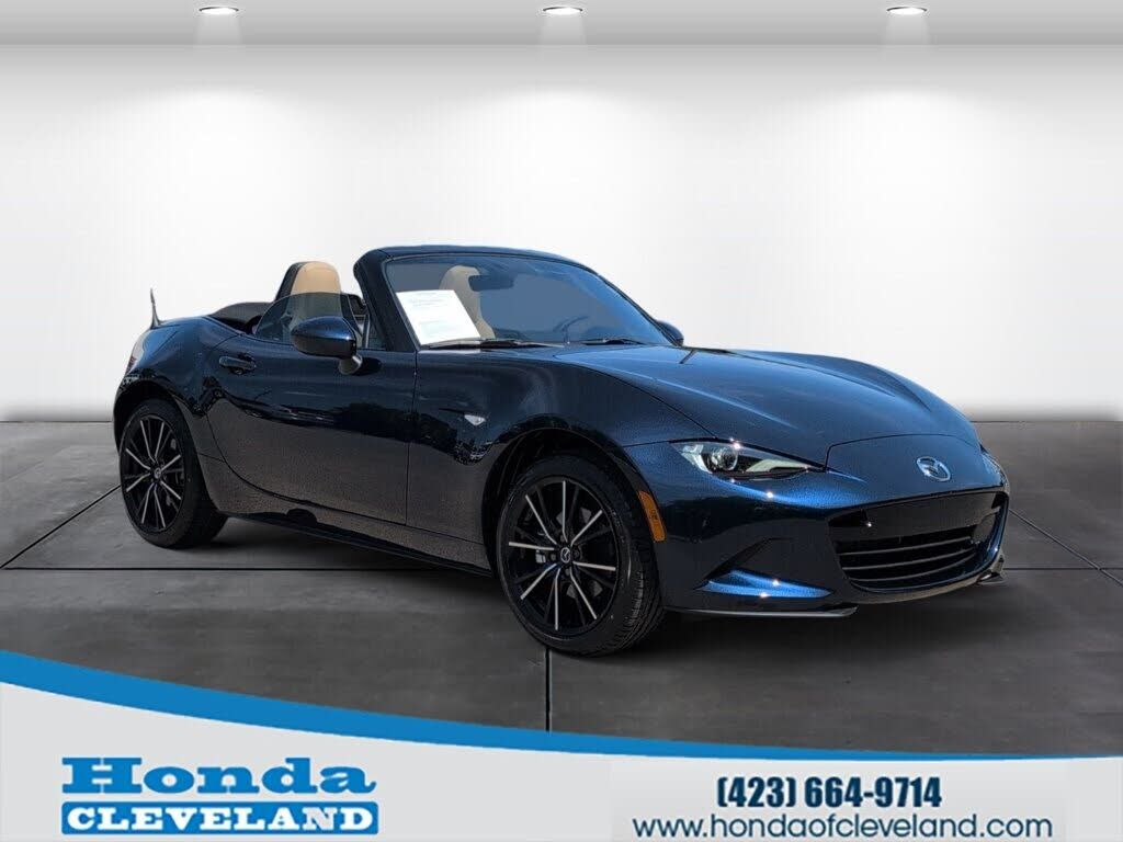 2026 MAZDA MX-5