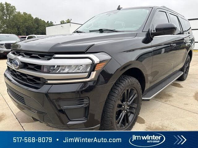 2022 FORD Expedition