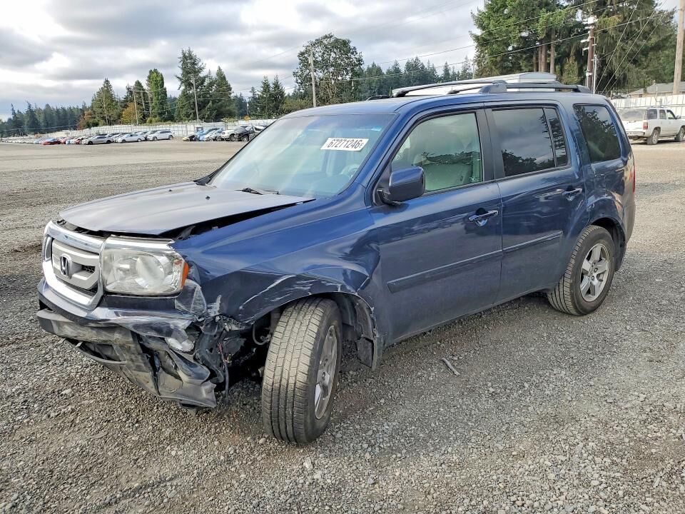 2009 HONDA Pilot