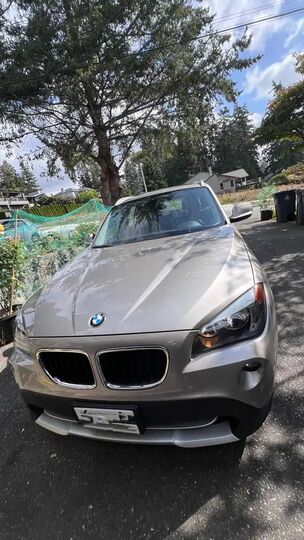 2012 BMW X1
