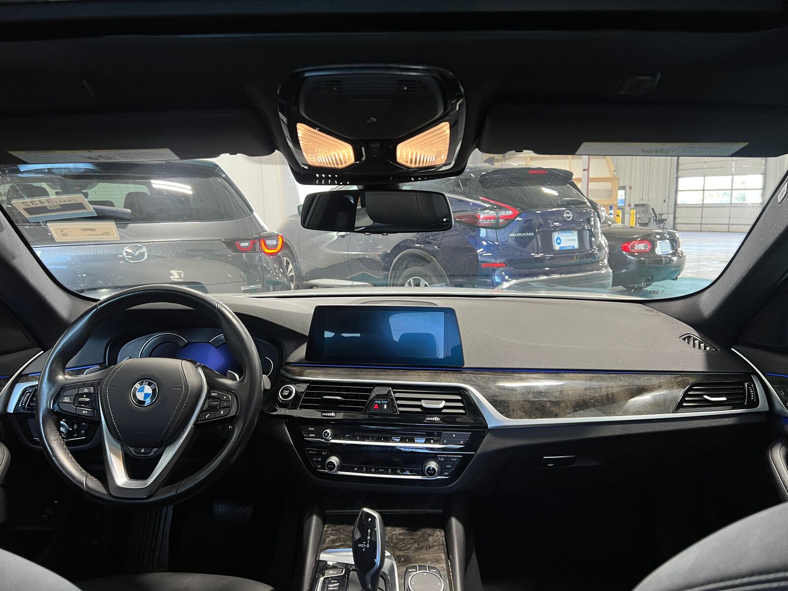 2019 BMW 530e