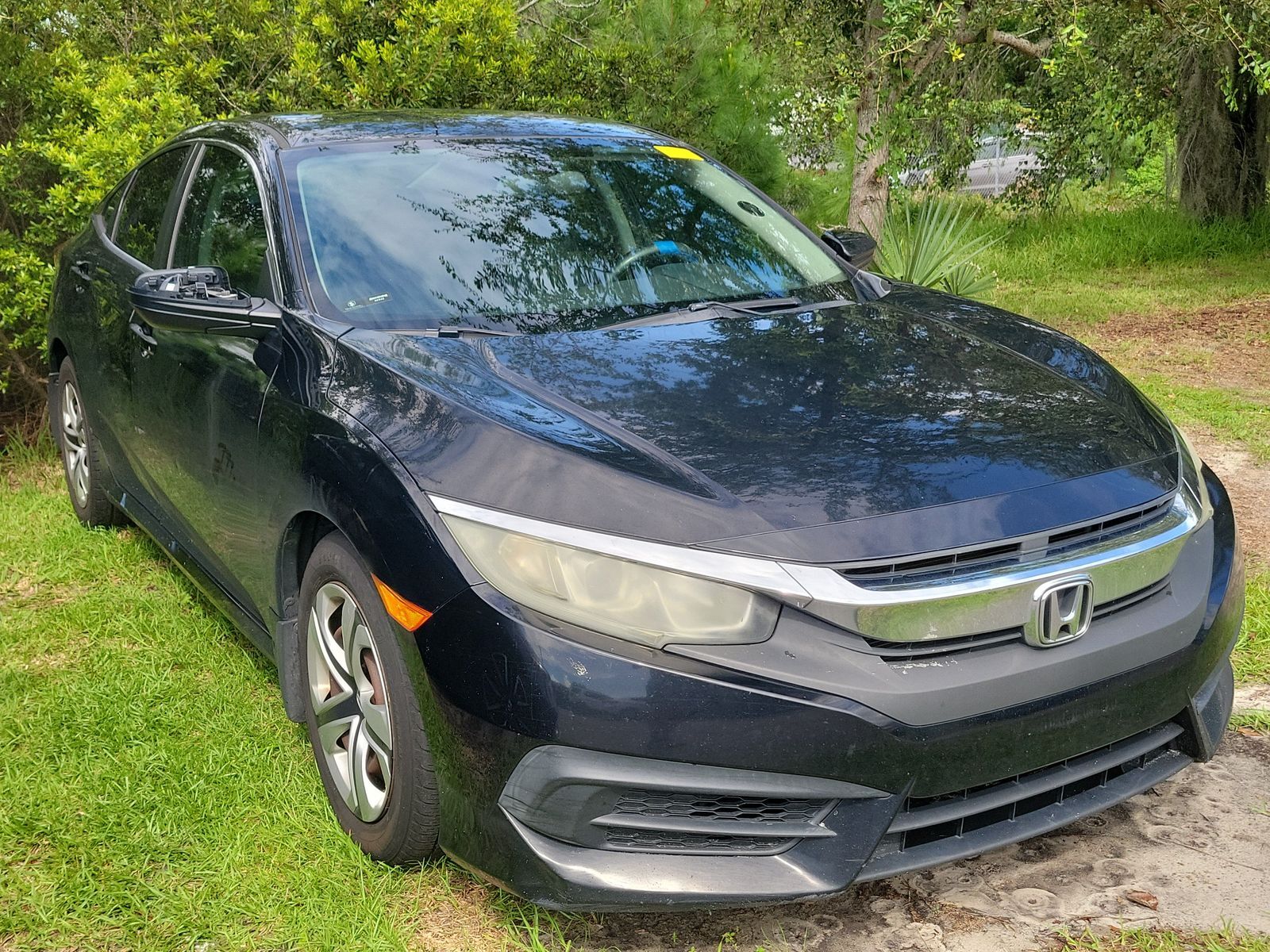 2016 HONDA Civic