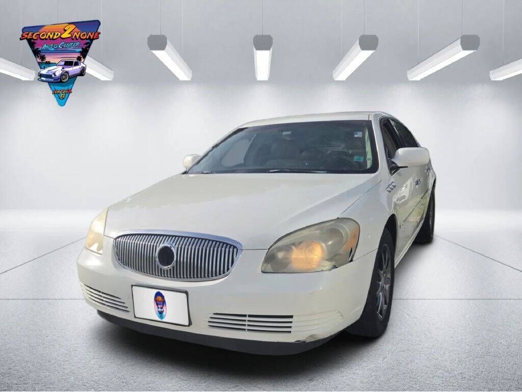 2007 BUICK Lucerne