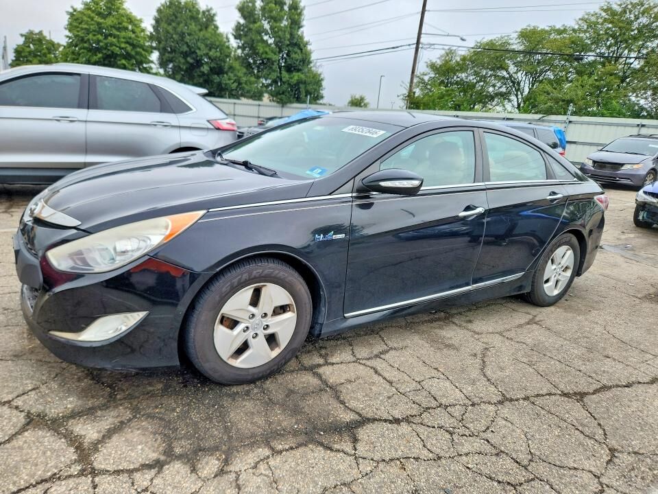 2012 HYUNDAI Sonata