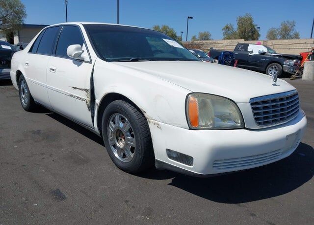 2005 CADILLAC Deville