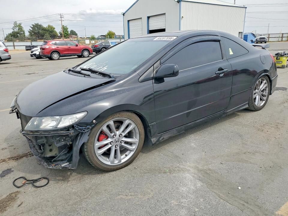2007 HONDA Civic