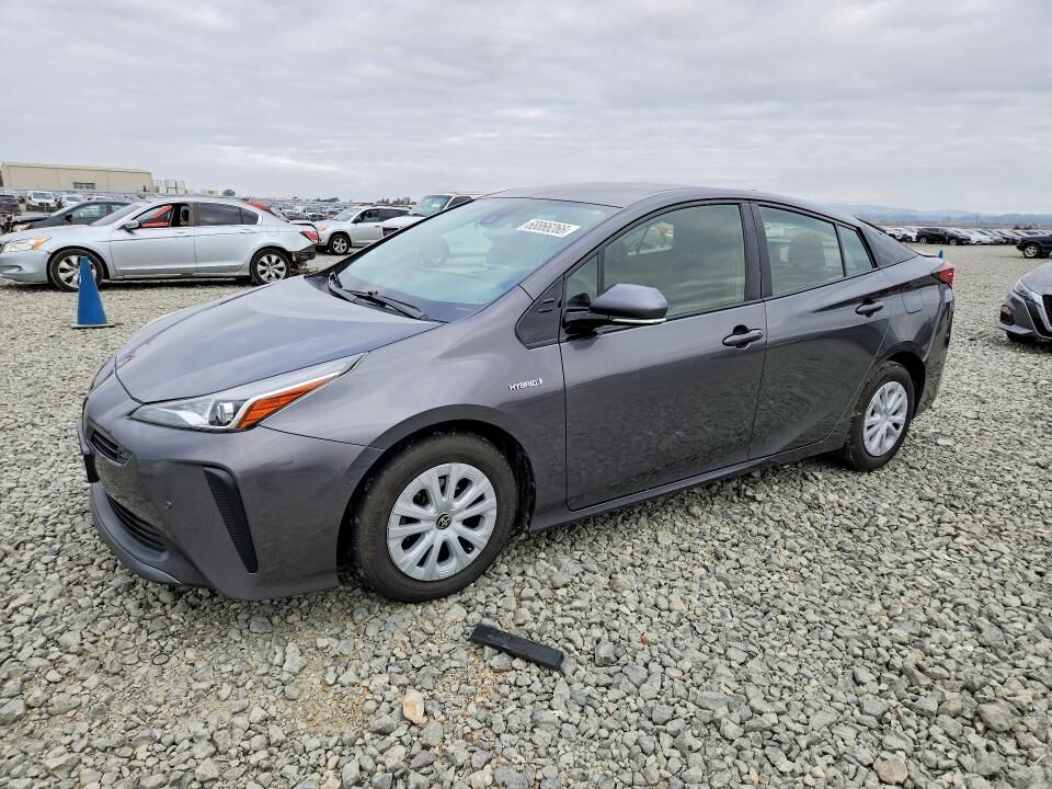 2019 TOYOTA PRIUS