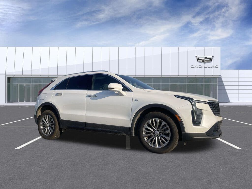 2024 CADILLAC XT4