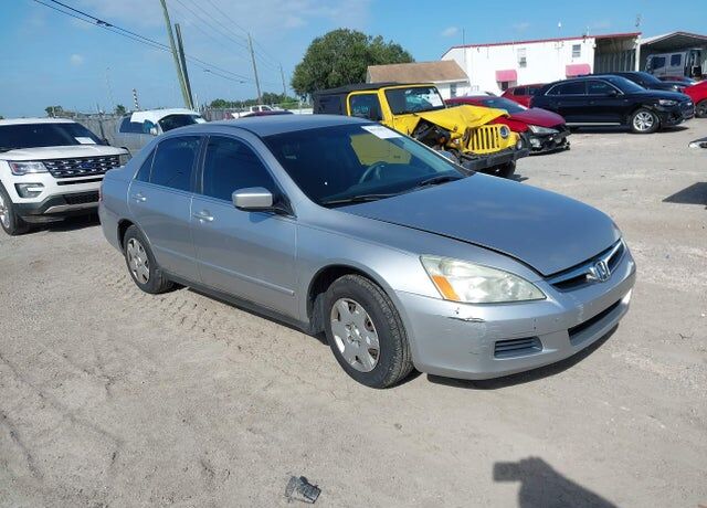 2006 HONDA Accord