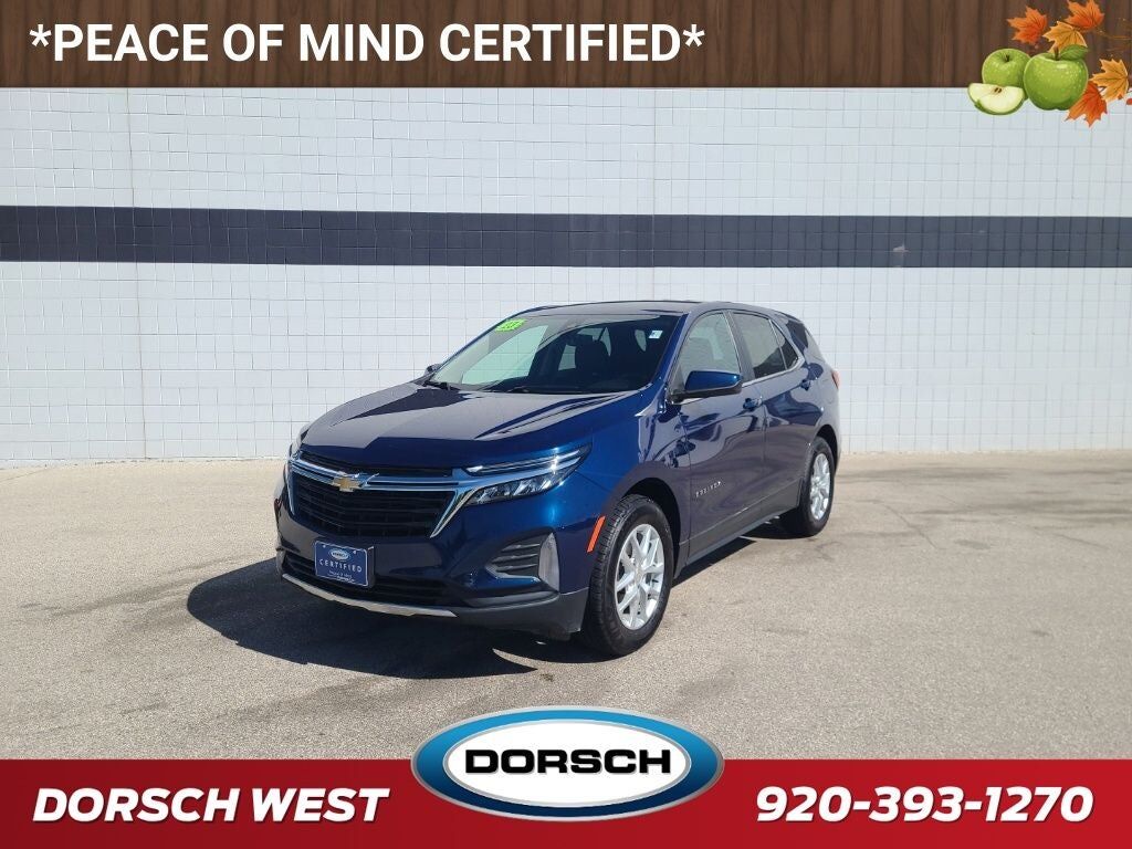 2023 CHEVROLET Equinox