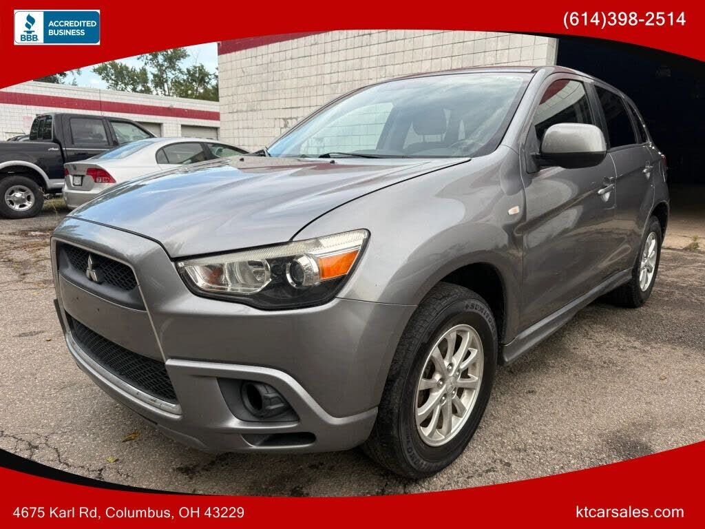 2012 MITSUBISHI Outlander