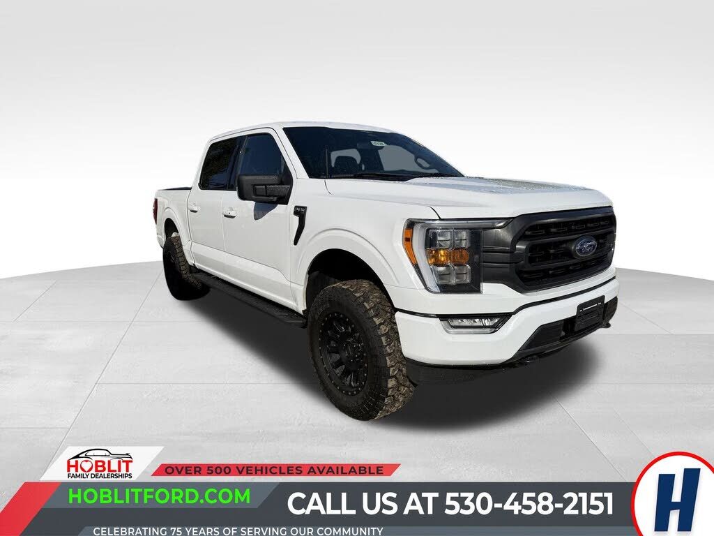 2023 FORD F-150