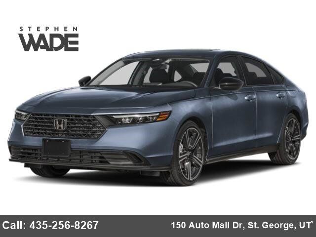 2026 HONDA Accord