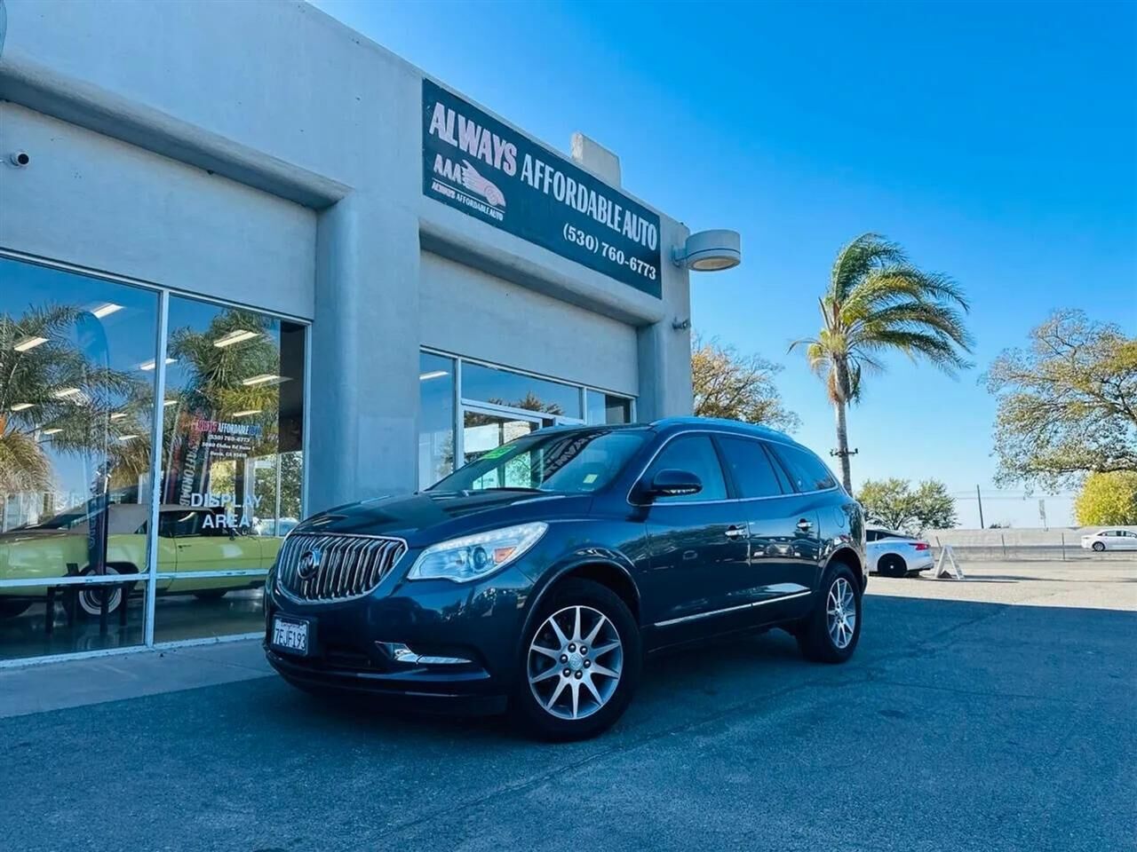 2014 BUICK Enclave