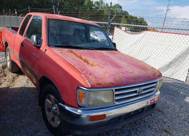 1997 TOYOTA T100