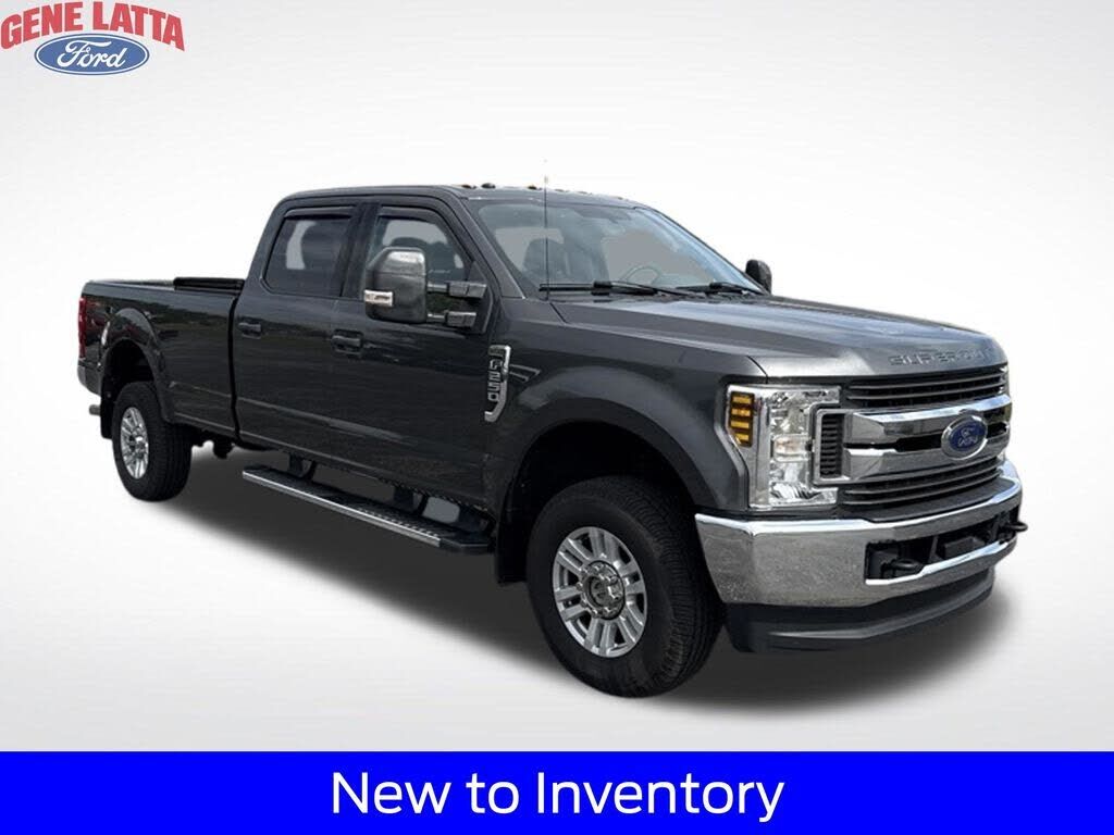 2019 FORD F-250