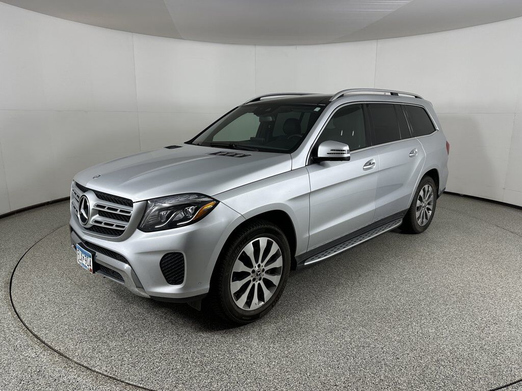2017 MERCEDES-BENZ GLS-Class