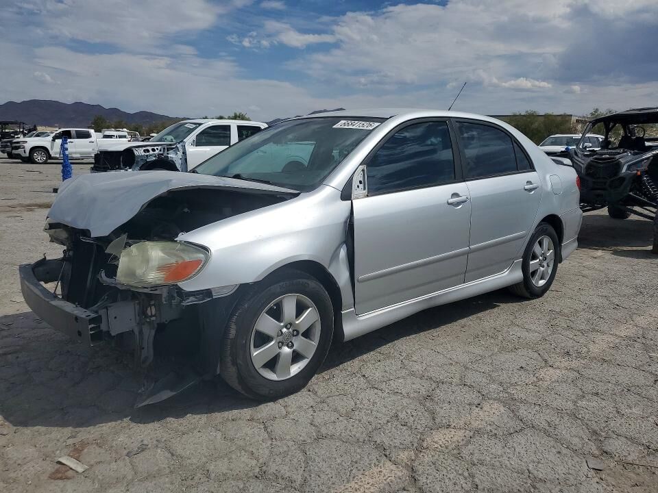 2006 TOYOTA Corolla
