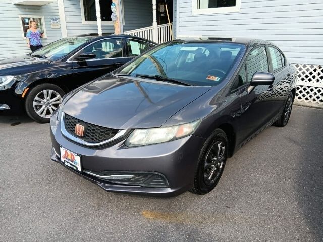 2015 HONDA Civic