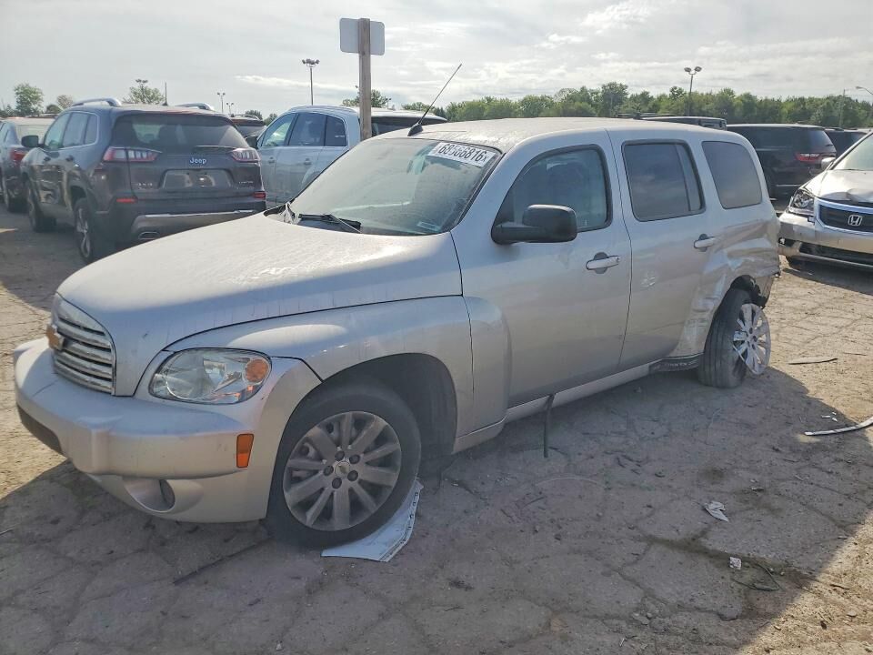 2010 CHEVROLET HHR