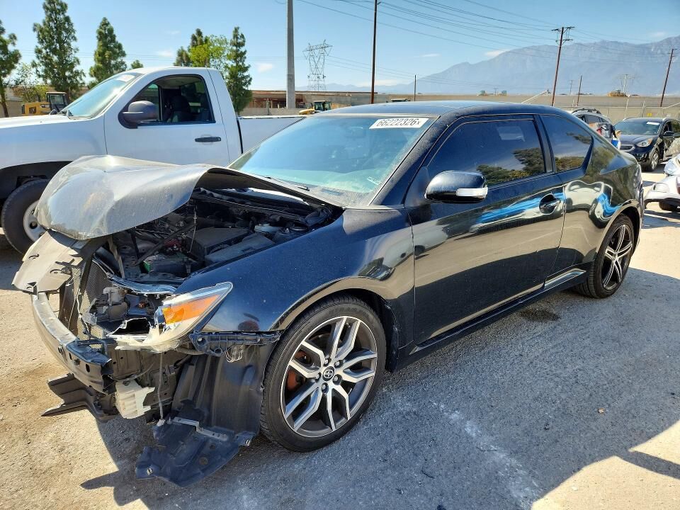 2016 TOYOTA SCION