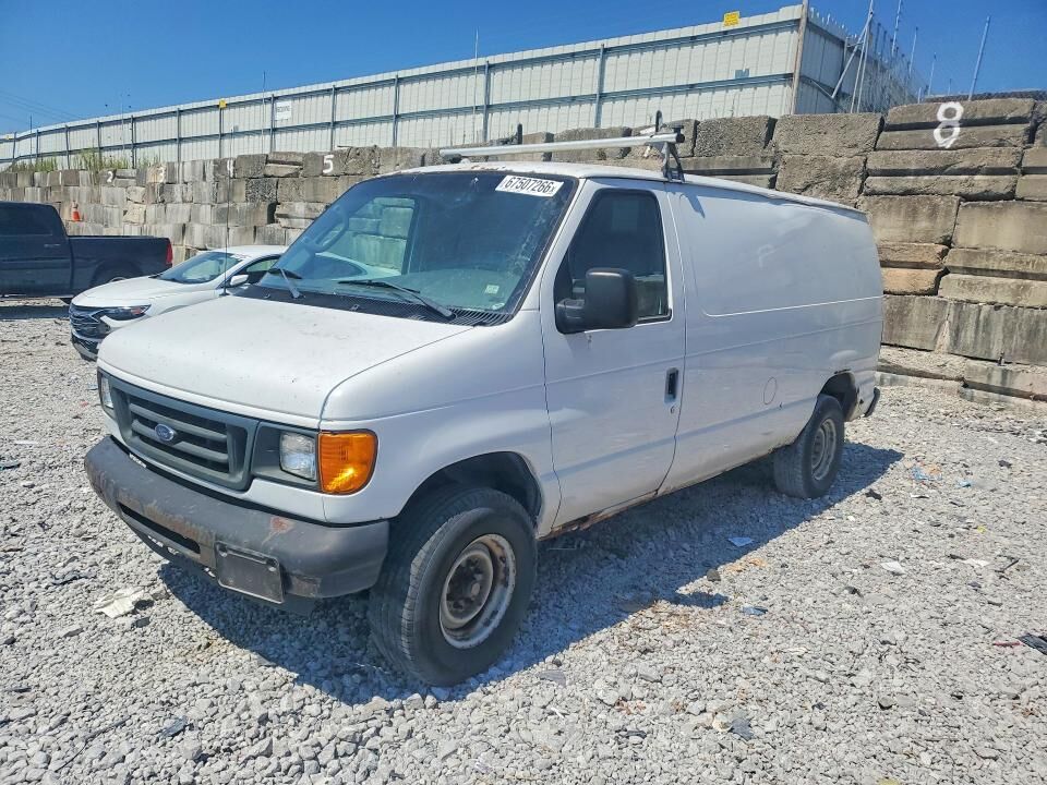 2007 FORD E-350